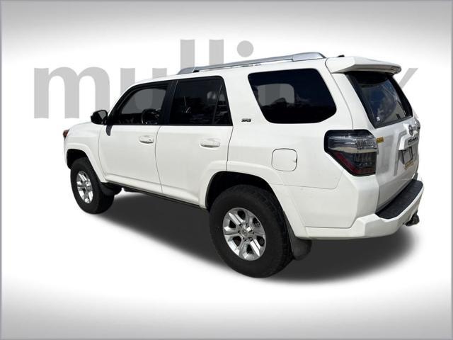 used 2017 Toyota 4Runner car, priced at $20,500