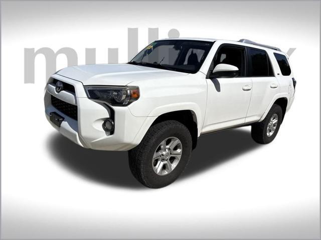 used 2017 Toyota 4Runner car, priced at $21,200