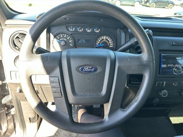 used 2014 Ford F-150 car, priced at $10,500