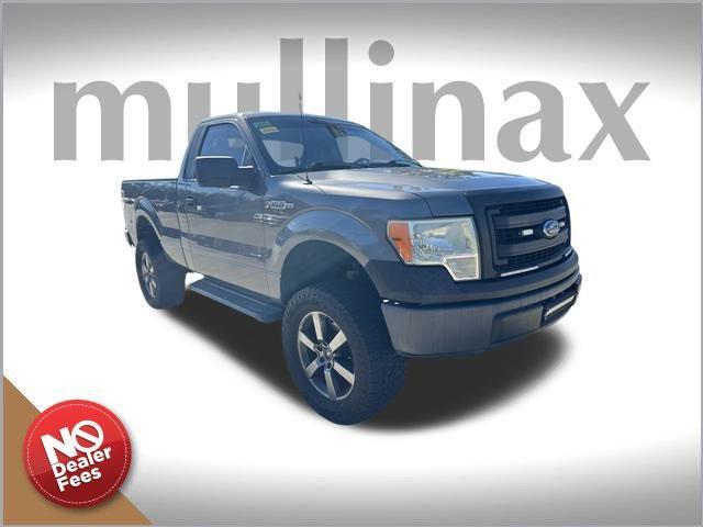 used 2014 Ford F-150 car, priced at $10,500