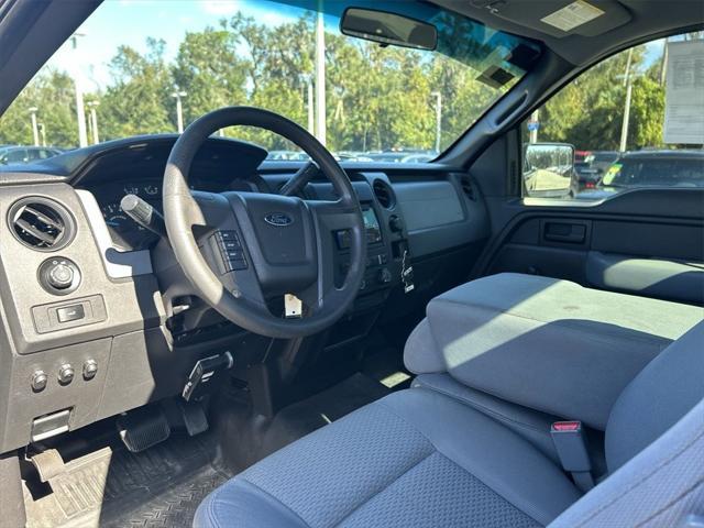 used 2014 Ford F-150 car, priced at $10,500