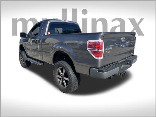 used 2014 Ford F-150 car, priced at $10,500