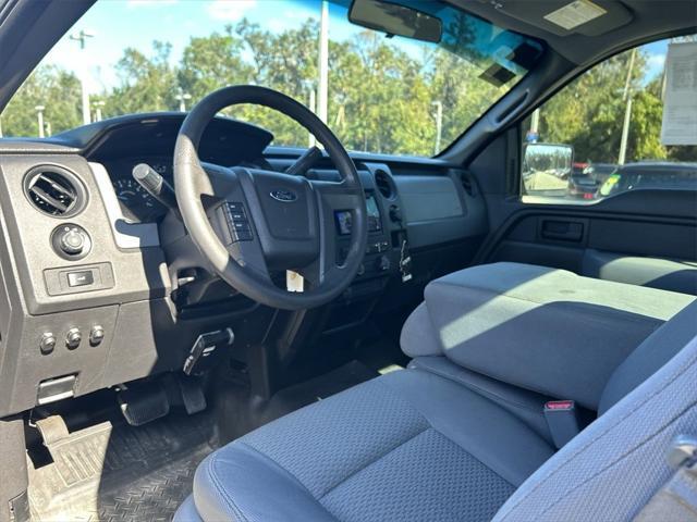 used 2014 Ford F-150 car, priced at $10,500