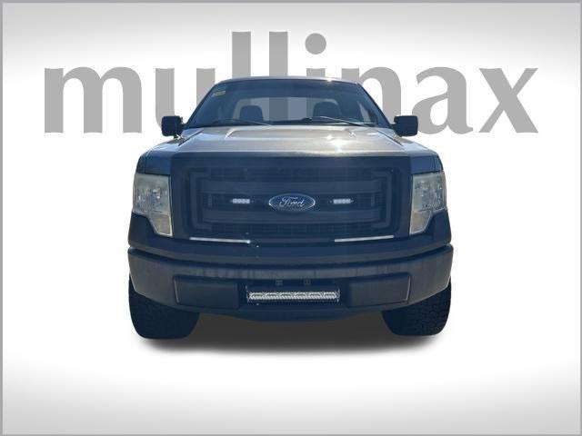 used 2014 Ford F-150 car, priced at $10,500