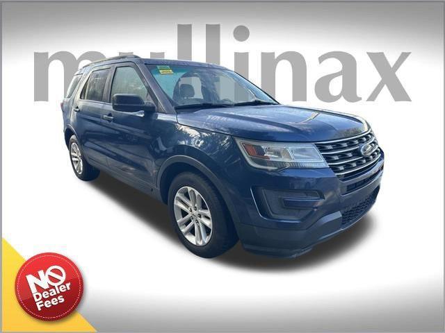 used 2016 Ford Explorer car, priced at $11,200