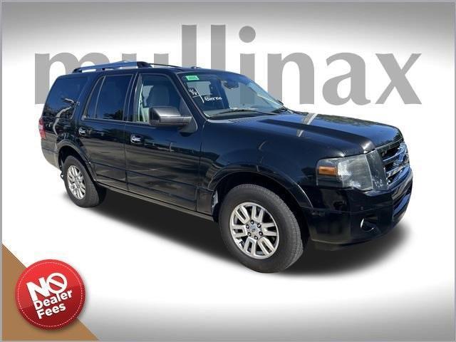 used 2014 Ford Expedition car, priced at $9,250