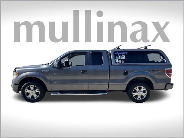 used 2009 Ford F-150 car, priced at $9,500