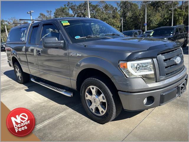 used 2009 Ford F-150 car, priced at $9,500