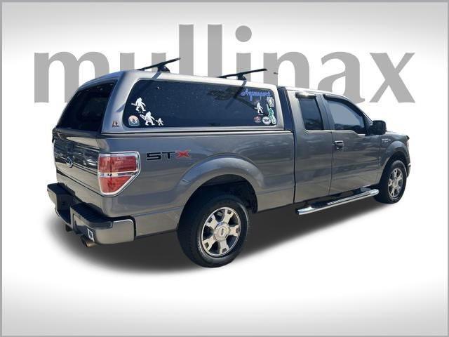 used 2009 Ford F-150 car, priced at $9,500