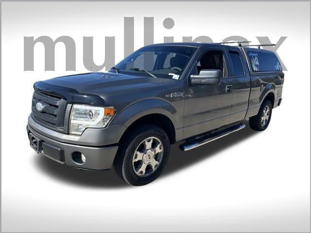 used 2009 Ford F-150 car, priced at $9,500