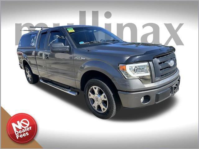 used 2009 Ford F-150 car, priced at $9,500