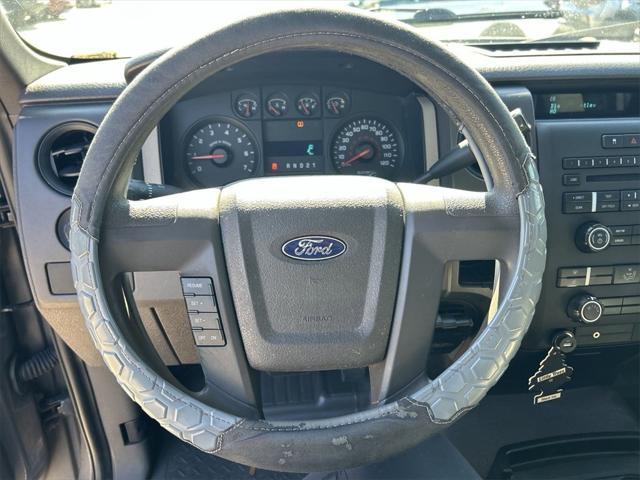 used 2009 Ford F-150 car, priced at $9,500