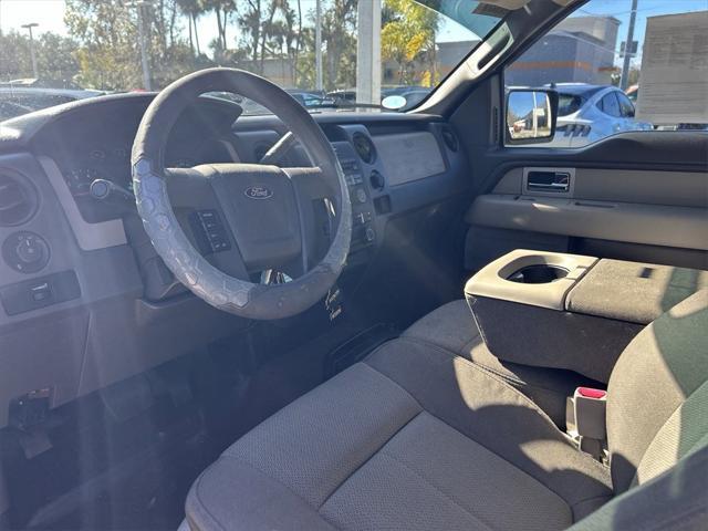 used 2009 Ford F-150 car, priced at $9,500