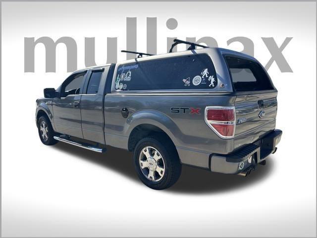 used 2009 Ford F-150 car, priced at $9,500