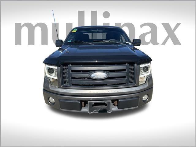 used 2009 Ford F-150 car, priced at $9,500