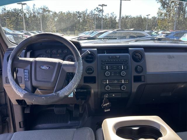 used 2009 Ford F-150 car, priced at $9,500