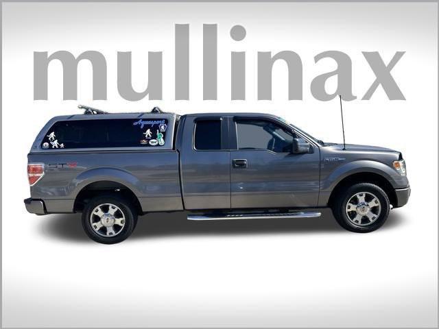 used 2009 Ford F-150 car, priced at $9,500