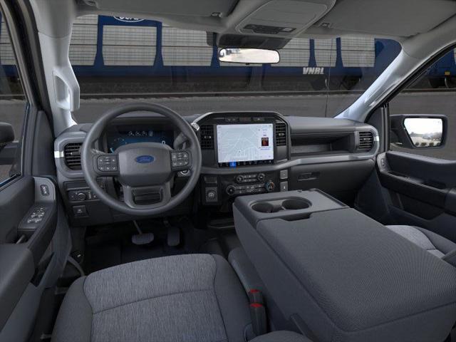 new 2024 Ford F-150 car, priced at $40,868