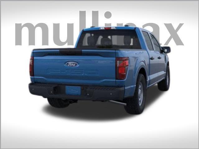 new 2024 Ford F-150 car, priced at $42,420