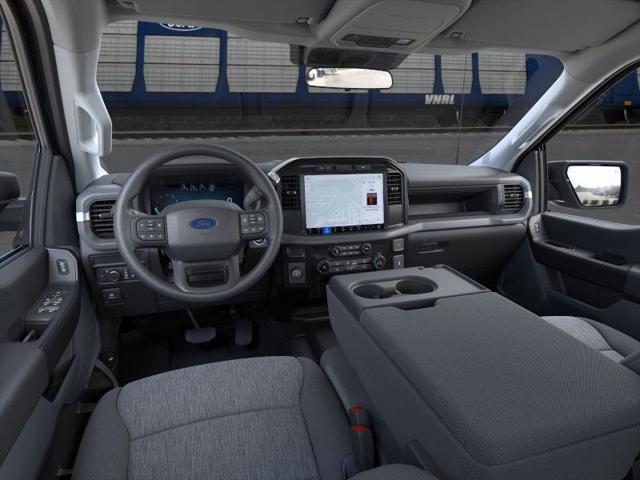 new 2024 Ford F-150 car, priced at $42,420