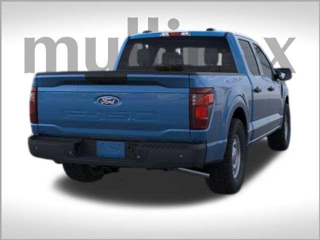 new 2024 Ford F-150 car, priced at $41,618