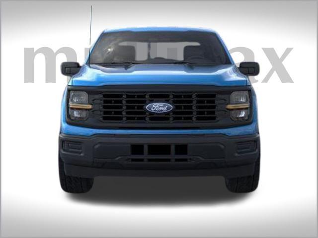 new 2024 Ford F-150 car, priced at $40,868