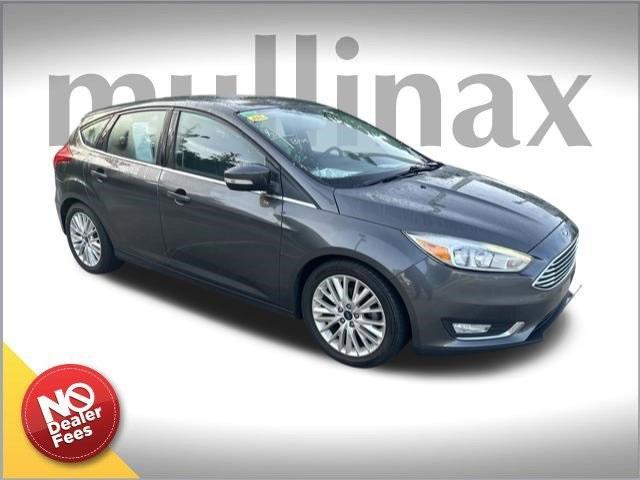 used 2017 Ford Focus car, priced at $11,250