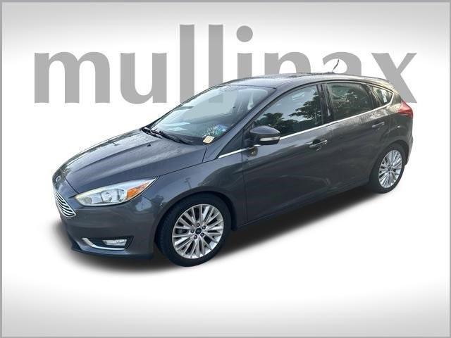used 2017 Ford Focus car, priced at $11,250