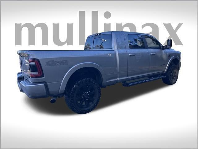 used 2022 Ram 2500 car, priced at $57,900