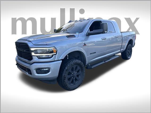 used 2022 Ram 2500 car, priced at $57,900