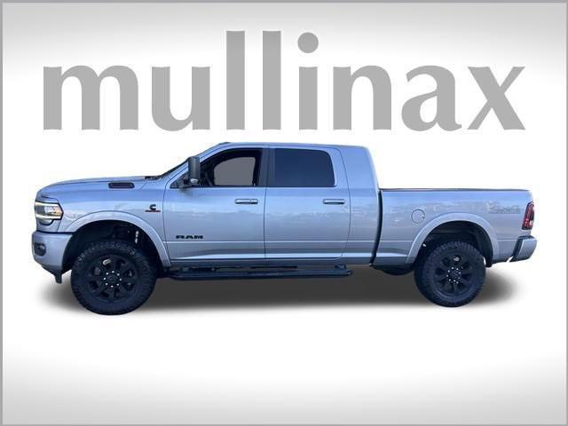 used 2022 Ram 2500 car, priced at $57,900