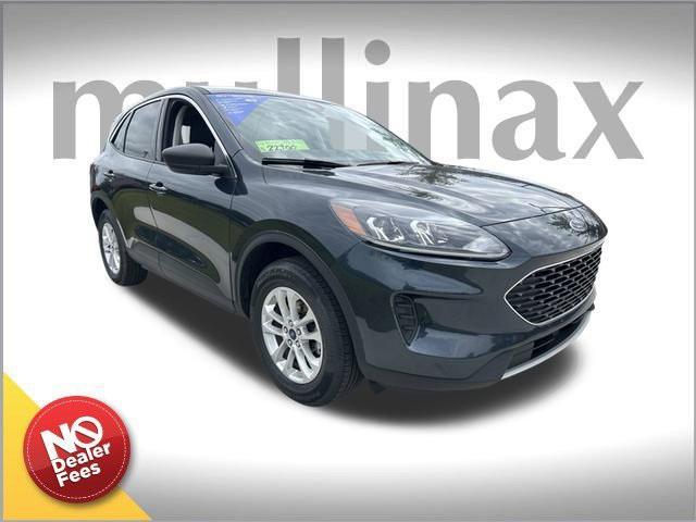 used 2022 Ford Escape car, priced at $22,200