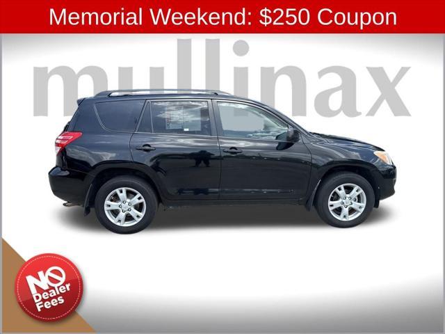 used 2012 Toyota RAV4 car, priced at $9,901