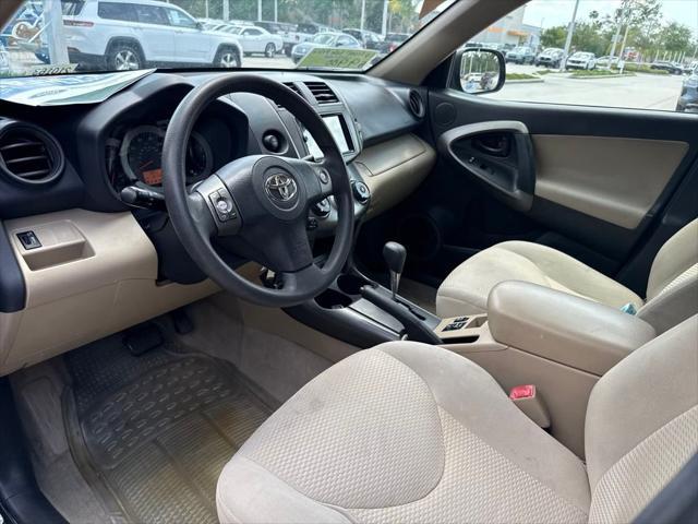 used 2012 Toyota RAV4 car, priced at $9,901