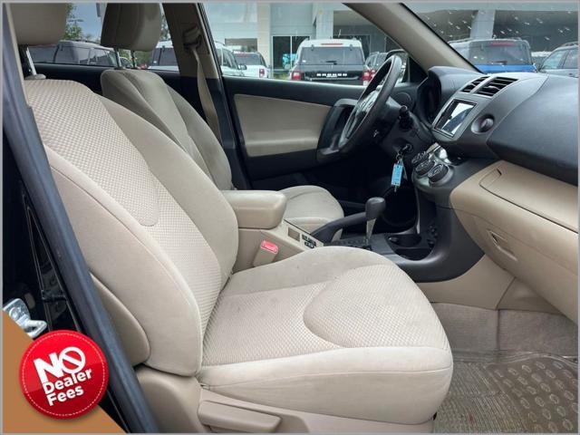 used 2012 Toyota RAV4 car, priced at $9,900