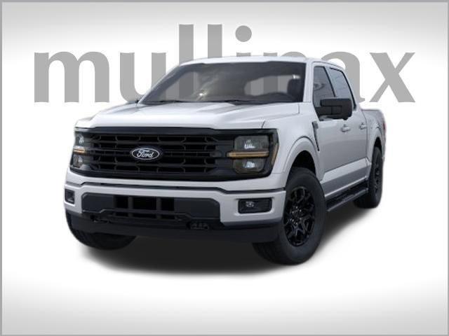 new 2024 Ford F-150 car, priced at $44,957