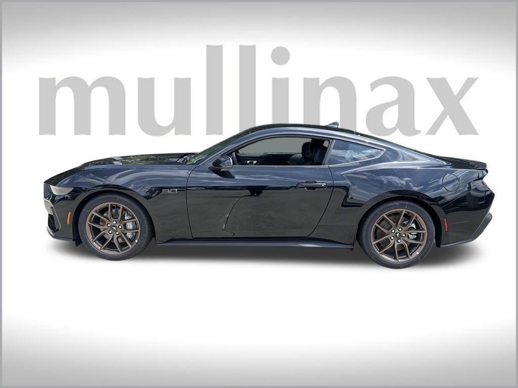 new 2025 Ford Mustang car, priced at $54,886