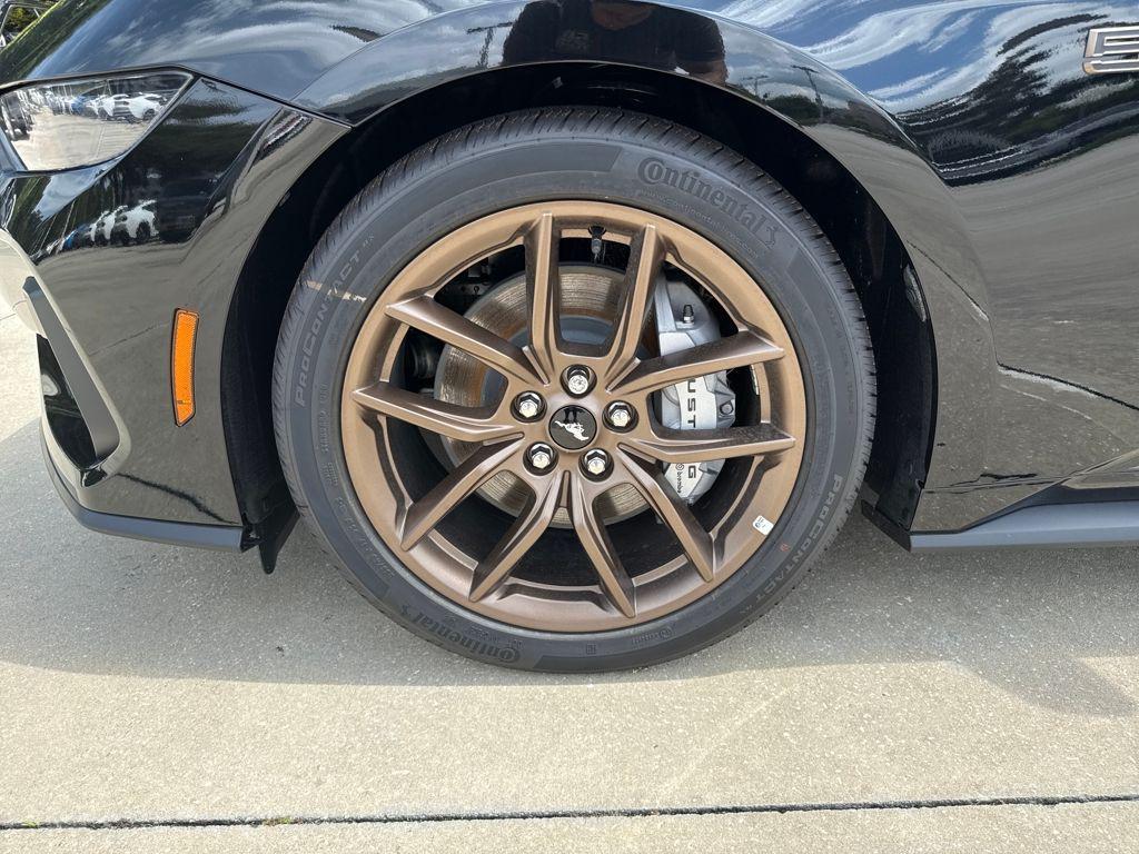 new 2025 Ford Mustang car, priced at $54,886