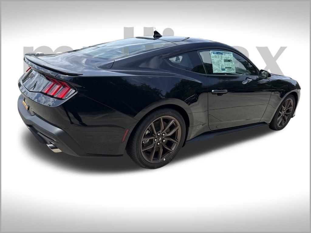 new 2025 Ford Mustang car, priced at $54,886