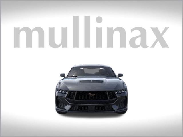 new 2025 Ford Mustang car, priced at $52,386