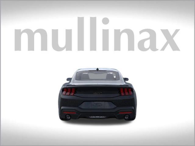 new 2025 Ford Mustang car, priced at $52,386