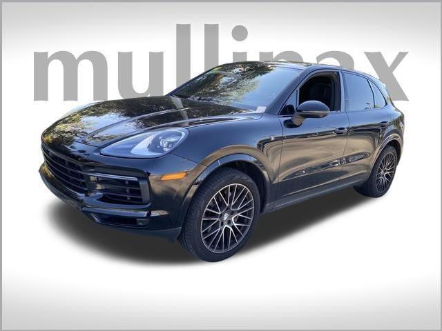 used 2019 Porsche Cayenne car, priced at $34,000