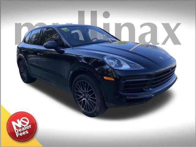 used 2019 Porsche Cayenne car, priced at $34,000