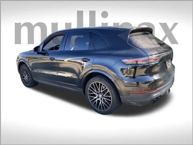 used 2019 Porsche Cayenne car, priced at $34,000