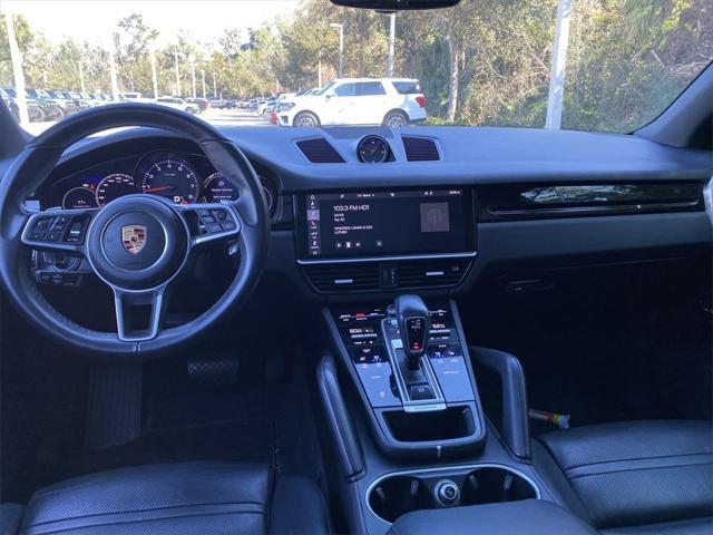 used 2019 Porsche Cayenne car, priced at $34,000