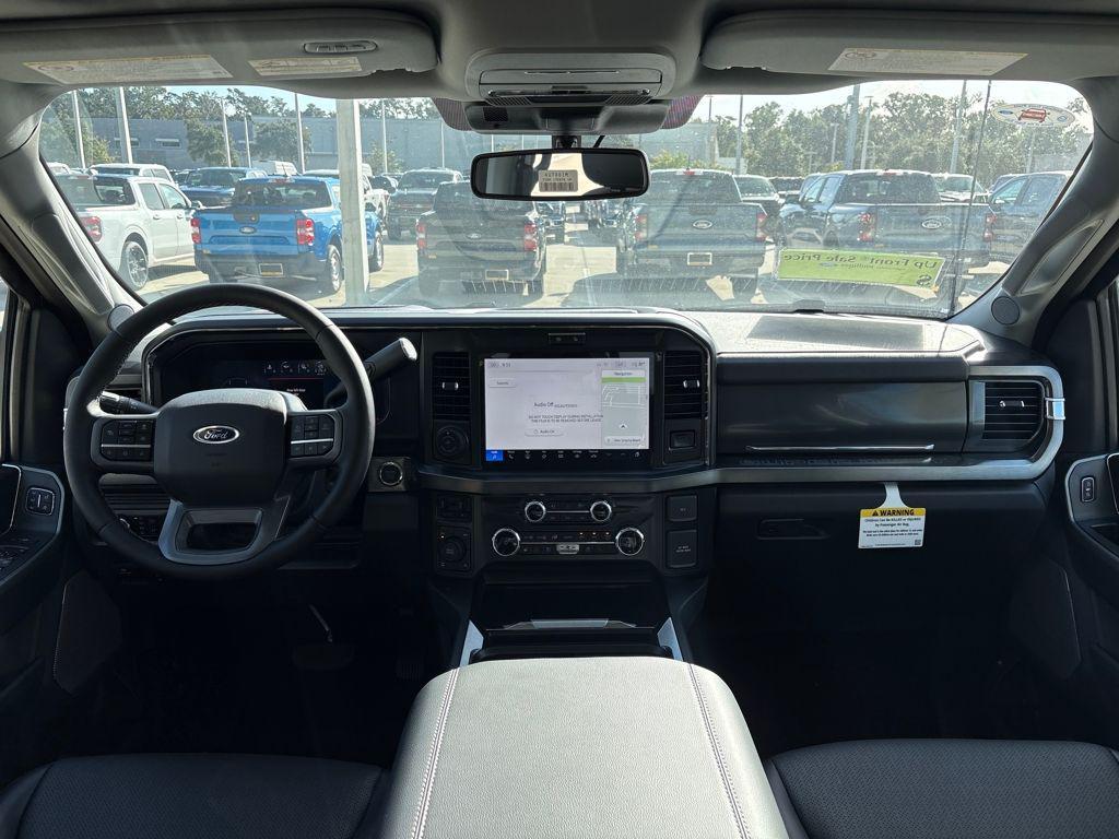 new 2025 Ford F-250 car, priced at $82,718