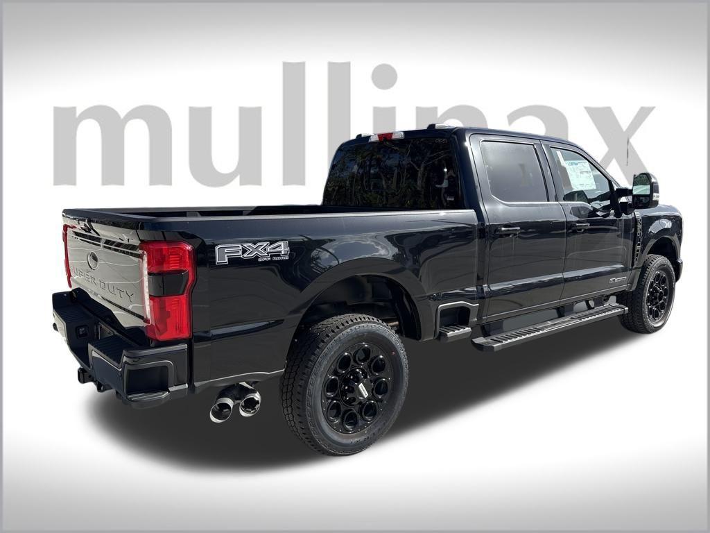 new 2025 Ford F-250 car, priced at $82,718