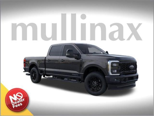 new 2025 Ford F-250 car, priced at $84,218