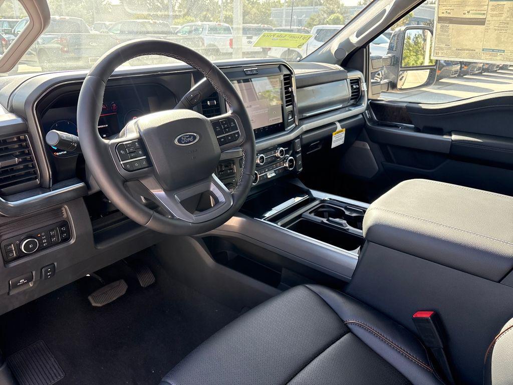 new 2025 Ford F-250 car, priced at $82,718
