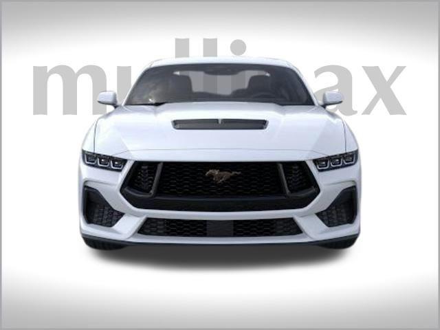 new 2025 Ford Mustang car, priced at $53,333